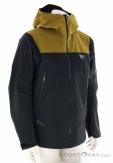 Dynafit Ridge GTX Mens Ski Touring Jacket, Dynafit, Yellow, , Male, 0015-11781, 5638212361, 4053866722001, N1-01.jpg