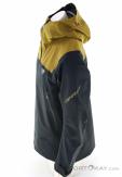 Dynafit Ridge GTX Mens Ski Touring Jacket, Dynafit, Yellow, , Male, 0015-11781, 5638212361, 4053866722001, N2-07.jpg