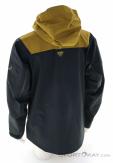 Dynafit Ridge GTX Mens Ski Touring Jacket, , Yellow, , Male, 0015-11781, 5638212361, , N2-12.jpg