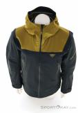 Dynafit Ridge GTX Mens Ski Touring Jacket, , Yellow, , Male, 0015-11781, 5638212361, , N3-03.jpg