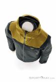 Dynafit Ridge GTX Mens Ski Touring Jacket, Dynafit, Yellow, , Male, 0015-11781, 5638212361, 4053866722001, N4-04.jpg