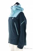 Dynafit Ridge GTX Femmes Veste de randonnée, Dynafit, Bleu, , Femmes, 0015-11782, 5638212364, 4053866722155, N1-06.jpg