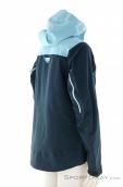 Dynafit Ridge GTX Donna Giacca da Sci Alpinismo, , Blu, , Donna, 0015-11782, 5638212364, , N1-16.jpg