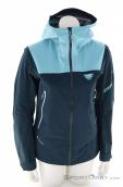 Dynafit Ridge GTX Women Ski Touring Jacket, Dynafit, Blue, , Female, 0015-11782, 5638212364, 4053866722162, N2-02.jpg