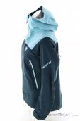 Dynafit Ridge GTX Donna Giacca da Sci Alpinismo, , Blu, , Donna, 0015-11782, 5638212364, , N2-07.jpg