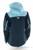 Dynafit Ridge GTX Women Ski Touring Jacket, , Blue, , Female, 0015-11782, 5638212364, , N2-12.jpg