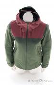 Dynafit Ridge GTX Damen Tourenjacke, , Pink-Rosa, , Damen, 0015-11782, 5638212369, , N3-03.jpg