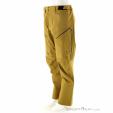 Dynafit Ridge GTX Mens Ski Touring Pants, Dynafit, Yellow, , Male, 0015-11783, 5638212373, 4053866722315, N1-06.jpg