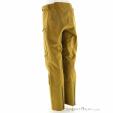 Dynafit Ridge GTX Mens Ski Touring Pants, Dynafit, Yellow, , Male, 0015-11783, 5638212373, 4053866722315, N1-11.jpg