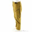 Dynafit Ridge GTX Mens Ski Touring Pants, Dynafit, Yellow, , Male, 0015-11783, 5638212373, 4053866722315, N2-07.jpg