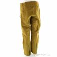 Dynafit Ridge GTX Mens Ski Touring Pants, Dynafit, Yellow, , Male, 0015-11783, 5638212373, 4053866722315, N2-12.jpg