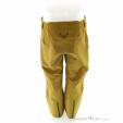 Dynafit Ridge GTX Mens Ski Touring Pants, Dynafit, Yellow, , Male, 0015-11783, 5638212373, 4053866722315, N3-13.jpg