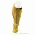 Dynafit Ridge GTX Mens Ski Touring Pants, Dynafit, Yellow, , Male, 0015-11783, 5638212373, 4053866722315, N3-18.jpg