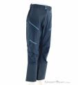 Dynafit Ridge GTX Mens Ski Touring Pants, Dynafit, Dark-Blue, , Male, 0015-11783, 5638212377, 4053866722353, N1-01.jpg