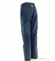 Dynafit Ridge GTX Mens Ski Touring Pants, Dynafit, Dark-Blue, , Male, 0015-11783, 5638212377, 4053866722353, N1-11.jpg