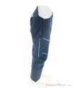 Dynafit Ridge GTX Mens Ski Touring Pants, Dynafit, Dark-Blue, , Male, 0015-11783, 5638212377, 4053866722353, N3-18.jpg