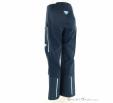 Dynafit Ridge GTX Mujer Pantalón de ski de travesía, Dynafit, Azul oscuro, , Mujer, 0015-11784, 5638212384, 4053866722964, N1-11.jpg