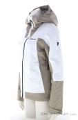 Peak Performance Rider Tech Insulated Femmes Veste de ski, Peak Performance, Blanc, , Femmes, 0330-10357, 5638212442, 7333269802331, N1-06.jpg