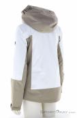 Peak Performance Rider Tech Insulated Women Ski Jacket, , White, , Female, 0330-10357, 5638212442, , N1-11.jpg