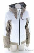 Peak Performance Rider Tech Insulated Women Ski Jacket, Peak Performance, White, , Female, 0330-10357, 5638212442, 7333269802331, N2-02.jpg