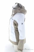 Peak Performance Rider Tech Insulated Women Ski Jacket, , White, , Female, 0330-10357, 5638212442, , N2-07.jpg