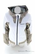 Peak Performance Rider Tech Insulated Femmes Veste de ski, Peak Performance, Blanc, , Femmes, 0330-10357, 5638212442, 7333269802331, N3-03.jpg