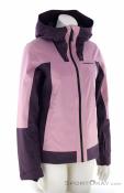 Peak Performance Rider Tech Insulated Women Ski Jacket, Peak Performance, Pink, , Female, 0330-10357, 5638212447, 7333269802973, N1-01.jpg