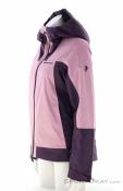 Peak Performance Rider Tech Insulated Women Ski Jacket, Peak Performance, Pink, , Female, 0330-10357, 5638212447, 7333269802973, N1-06.jpg