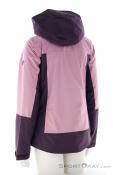 Peak Performance Rider Tech Insulated Women Ski Jacket, Peak Performance, Pink, , Female, 0330-10357, 5638212447, 7333269802973, N1-11.jpg