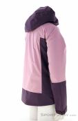 Peak Performance Rider Tech Insulated Women Ski Jacket, , Pink, , Female, 0330-10357, 5638212447, , N1-16.jpg