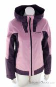 Peak Performance Rider Tech Insulated Femmes Veste de ski, Peak Performance, Rose, , Femmes, 0330-10357, 5638212447, 7333269802973, N2-02.jpg