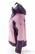 Peak Performance Rider Tech Insulated Women Ski Jacket, Peak Performance, Pink, , Female, 0330-10357, 5638212447, 7333269802973, N2-07.jpg