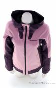 Peak Performance Rider Tech Insulated Women Ski Jacket, Peak Performance, Pink, , Female, 0330-10357, 5638212447, 7333269802973, N3-03.jpg