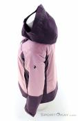 Peak Performance Rider Tech Insulated Women Ski Jacket, Peak Performance, Pink, , Female, 0330-10357, 5638212447, 7333269802973, N3-08.jpg