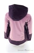 Peak Performance Rider Tech Insulated Women Ski Jacket, Peak Performance, Pink, , Female, 0330-10357, 5638212447, 7333269802973, N3-13.jpg