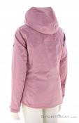 Peak Performance Anima Women Ski Jacket, Peak Performance, Pink, , Female, 0330-10358, 5638212452, 7333269824739, N1-11.jpg