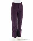 Peak Performance Shred Women Ski Pants, Peak Performance, Purple, , Female, 0330-10361, 5638212482, 7333269825422, N2-02.jpg