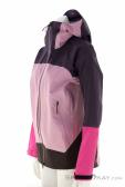 Peak Performance Vislight GTX C-Knit Damen Skijacke Gore-Tex, , Pink-Rosa, , Damen, 0330-10364, 5638212497, , N1-06.jpg