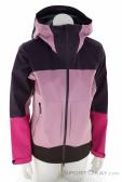 Peak Performance Vislight GTX C-Knit Donna Giacca da Sci Gore-Tex, , Rosa, , Donna, 0330-10364, 5638212497, , N2-02.jpg