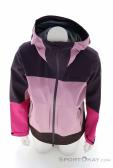 Peak Performance Vislight GTX C-Knit Women Ski Jacket Gore-Tex, Peak Performance, Pink, , Female, 0330-10364, 5638212497, 7333269806162, N3-03.jpg