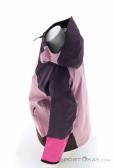 Peak Performance Vislight GTX C-Knit Women Ski Jacket Gore-Tex, , Pink, , Female, 0330-10364, 5638212497, , N3-08.jpg