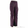 Peak Performance Vislight GTX C-Knit Women Ski Pants Gore-Tex, Peak Performance, Purple, , Female, 0330-10365, 5638212501, 7333269806414, N1-01.jpg