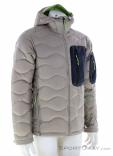 Peak Performance Helium Utility Down Hood Caballeros Chaqueta para exteriores, Peak Performance, Beige, , Hombre, 0330-10366, 5638212504, 7333269798092, N1-01.jpg