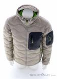 Peak Performance Helium Utility Down Hood Hommes Veste Outdoor, Peak Performance, Beige, , Hommes, 0330-10366, 5638212504, 7333269798092, N3-03.jpg