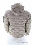 Peak Performance Helium Utility Down Hood Mens Outdoor Jacket, Peak Performance, Beige, , Male, 0330-10366, 5638212504, 7333269798078, N3-13.jpg