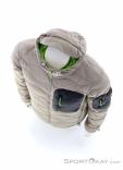 Peak Performance Helium Utility Down Hood Mens Outdoor Jacket, Peak Performance, Beige, , Male, 0330-10366, 5638212504, 7333269798092, N4-04.jpg