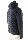 Peak Performance Helium Down Hood Hommes Veste Outdoor, Peak Performance, Noir, , Hommes, 0330-10367, 5638212510, 7333269808517, N1-16.jpg