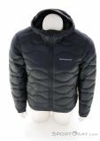 Peak Performance Helium Down Hood Mens Outdoor Jacket, , Black, , Male, 0330-10367, 5638212510, , N3-03.jpg