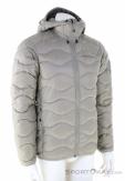 Peak Performance Helium Down Hood Mens Outdoor Jacket, , Beige, , Male, 0330-10367, 5638212514, , N1-01.jpg