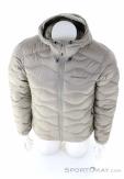 Peak Performance Helium Down Hood Caballeros Chaqueta para exteriores, Peak Performance, Beige, , Hombre, 0330-10367, 5638212514, 7333269815027, N3-03.jpg